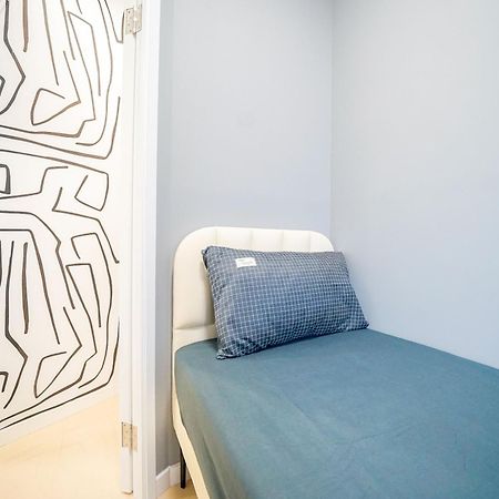 Student Accommodation - 292 Hennessy Road Hongkong Eksteriør bilde