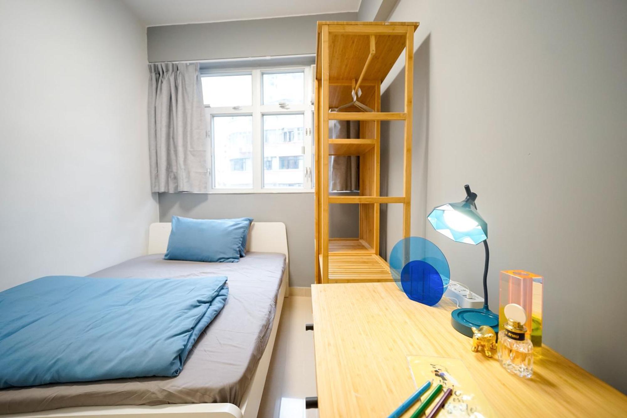Student Accommodation - 292 Hennessy Road Hongkong Eksteriør bilde