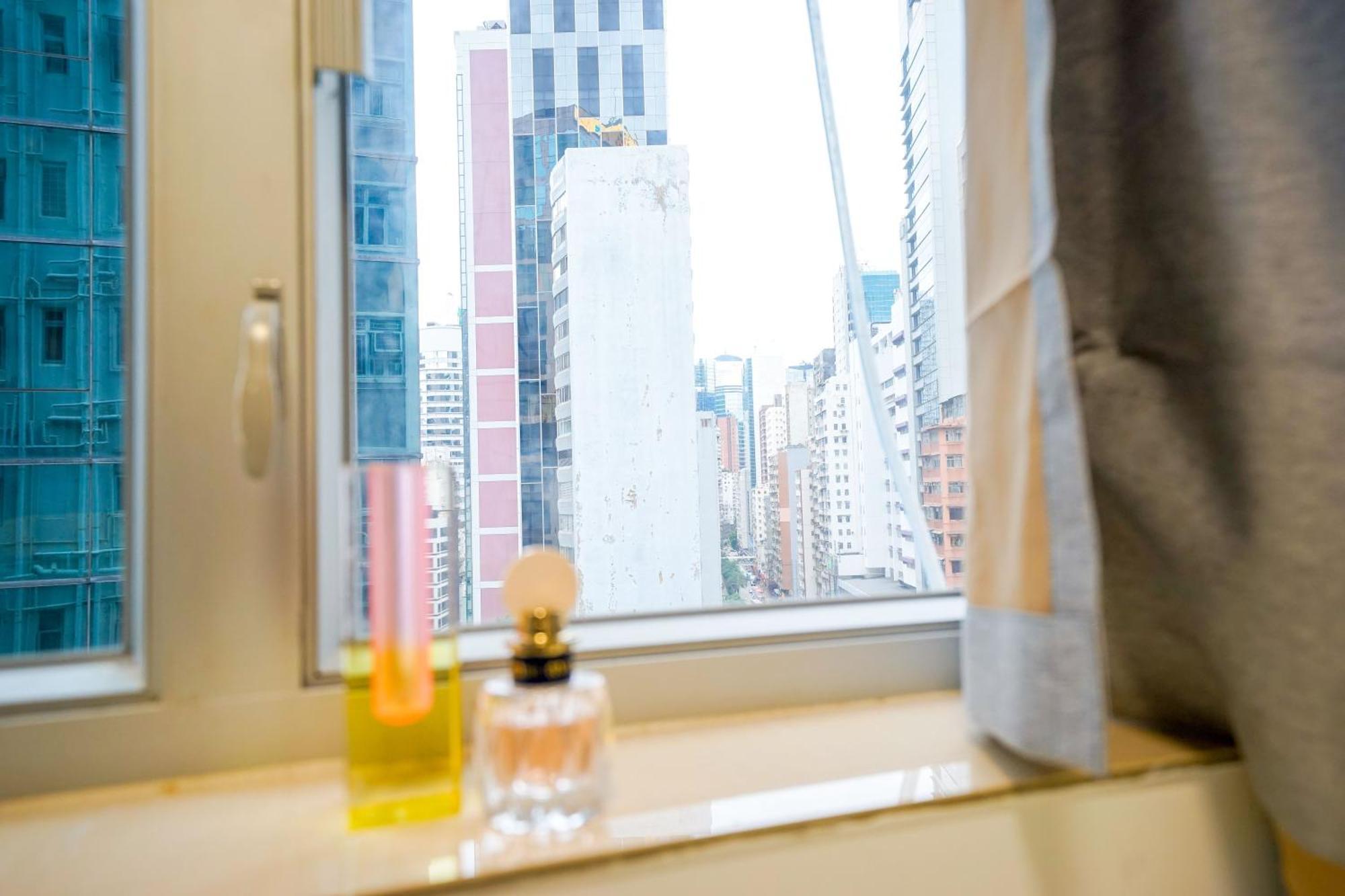 Student Accommodation - 292 Hennessy Road Hongkong Eksteriør bilde
