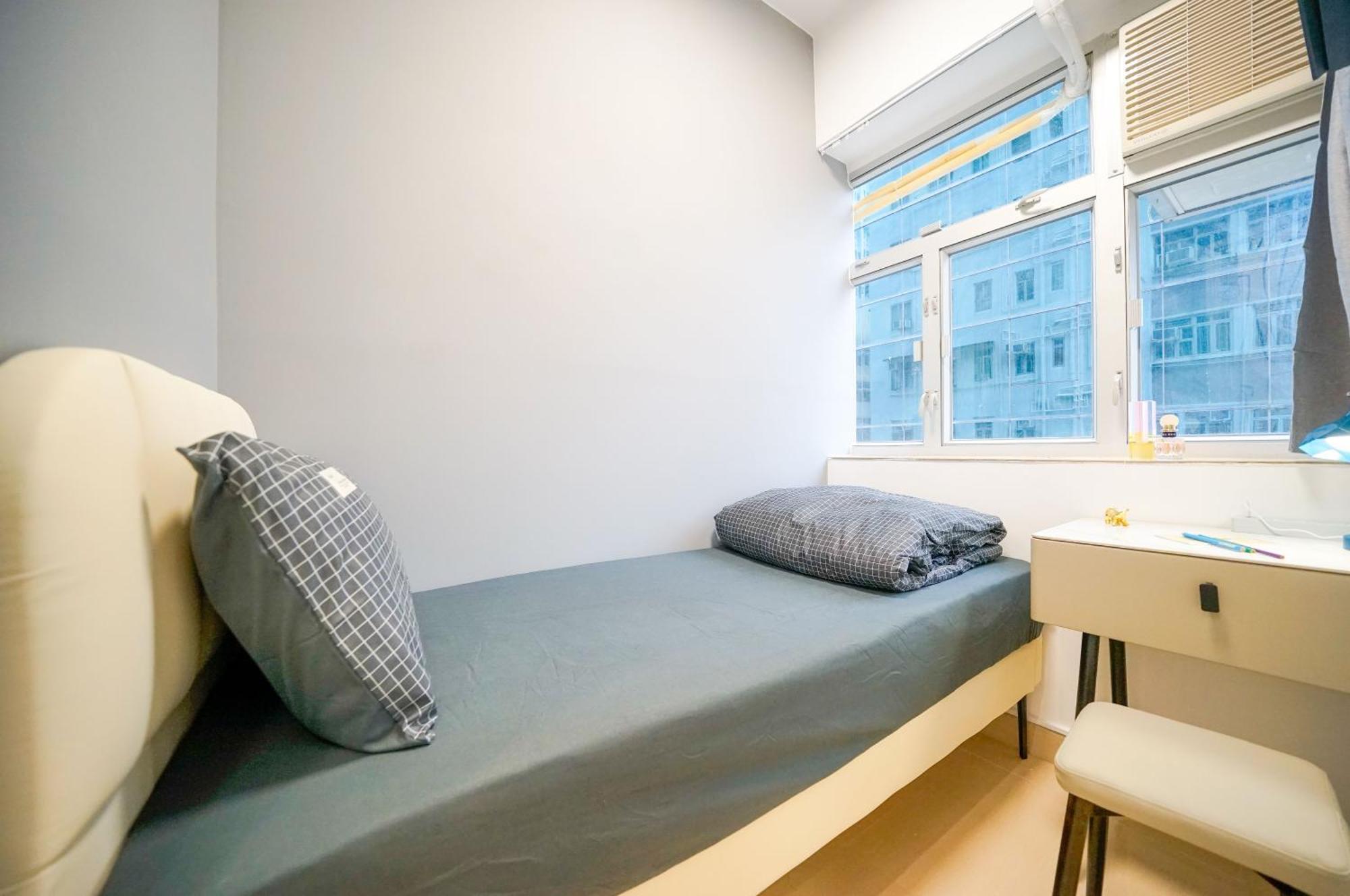 Student Accommodation - 292 Hennessy Road Hongkong Eksteriør bilde
