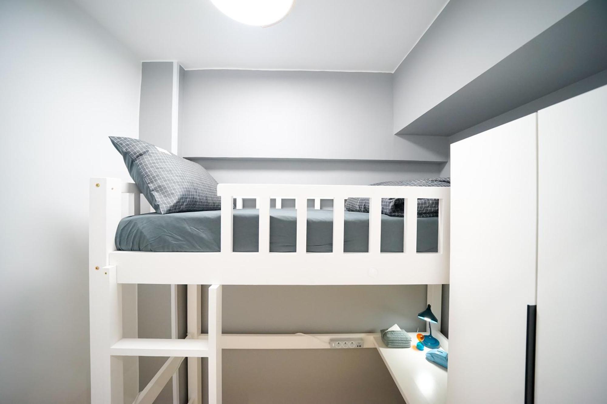 Student Accommodation - 292 Hennessy Road Hongkong Eksteriør bilde