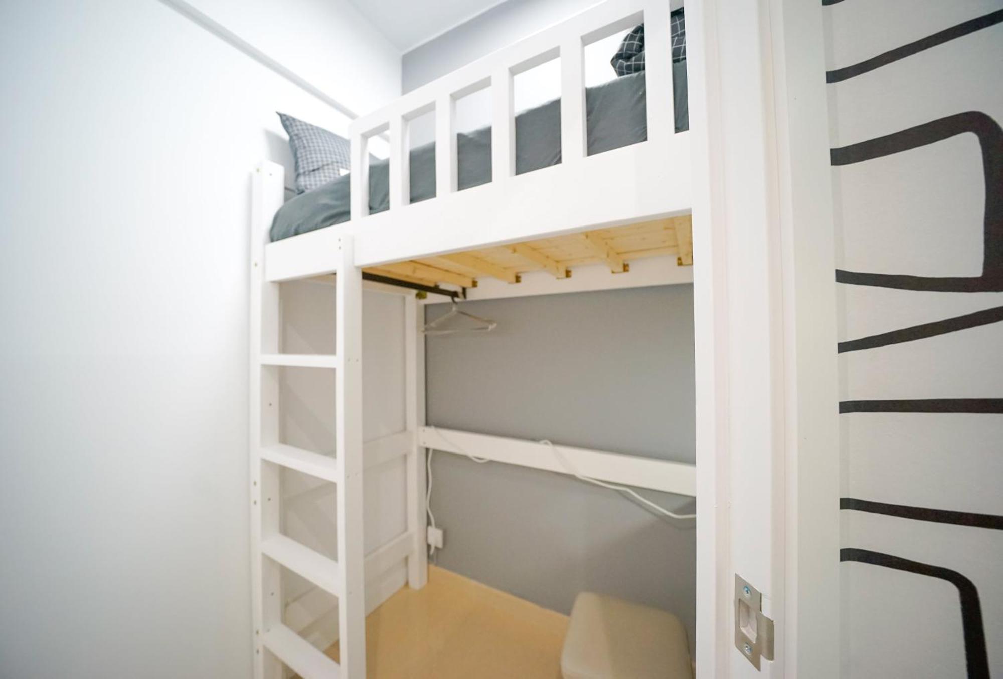 Student Accommodation - 292 Hennessy Road Hongkong Eksteriør bilde