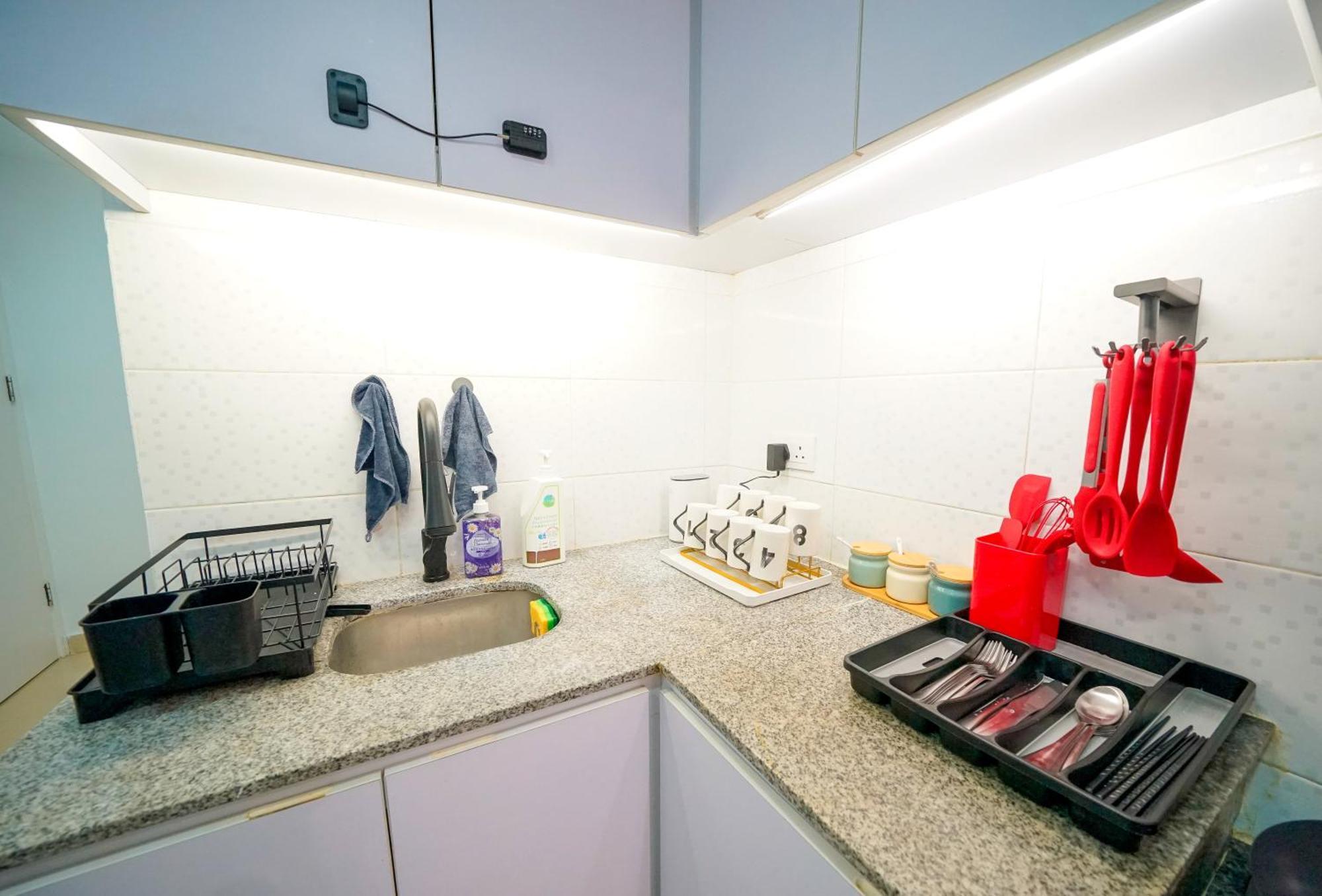 Student Accommodation - 292 Hennessy Road Hongkong Eksteriør bilde