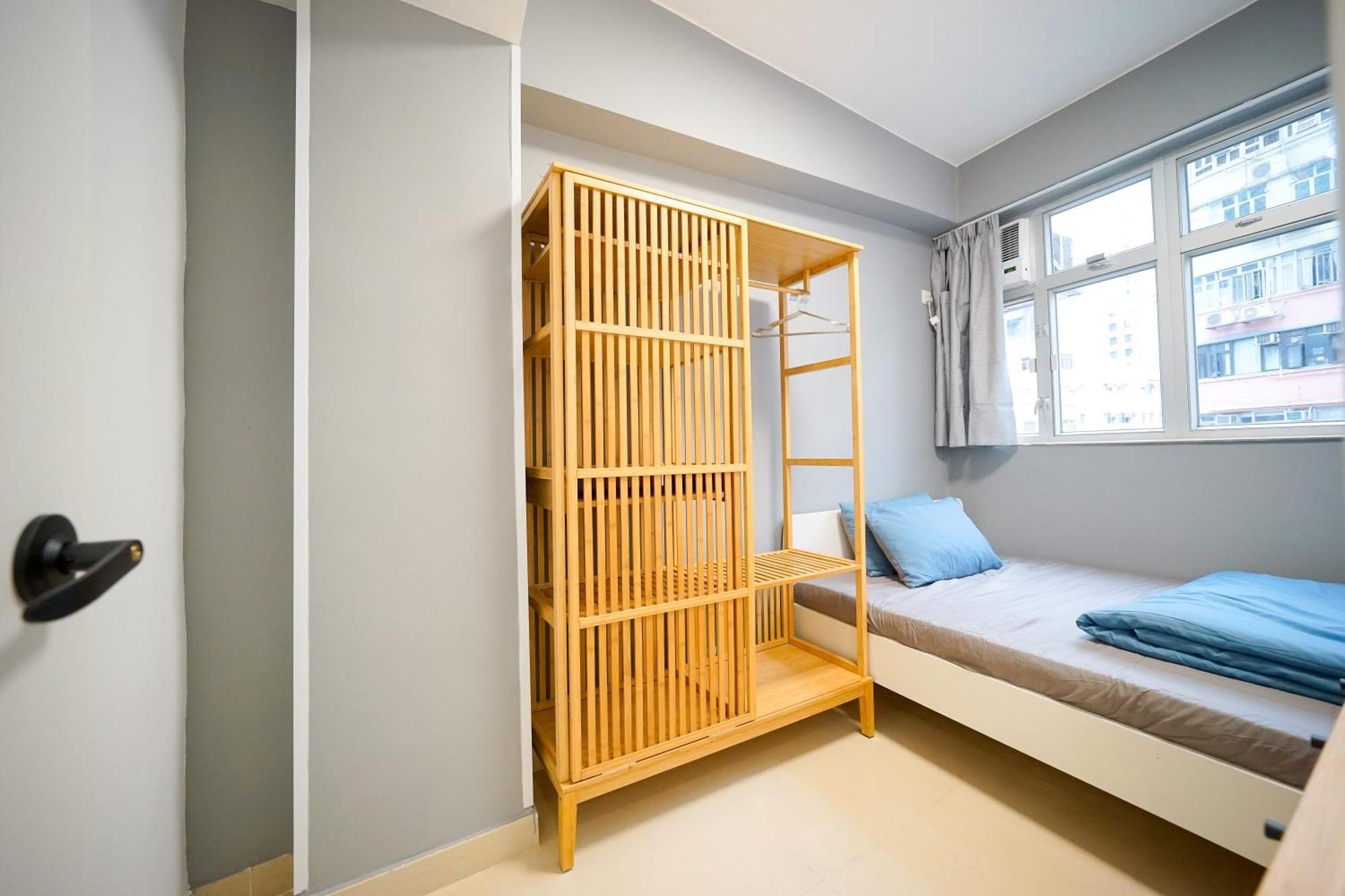 Student Accommodation - 292 Hennessy Road Hongkong Eksteriør bilde