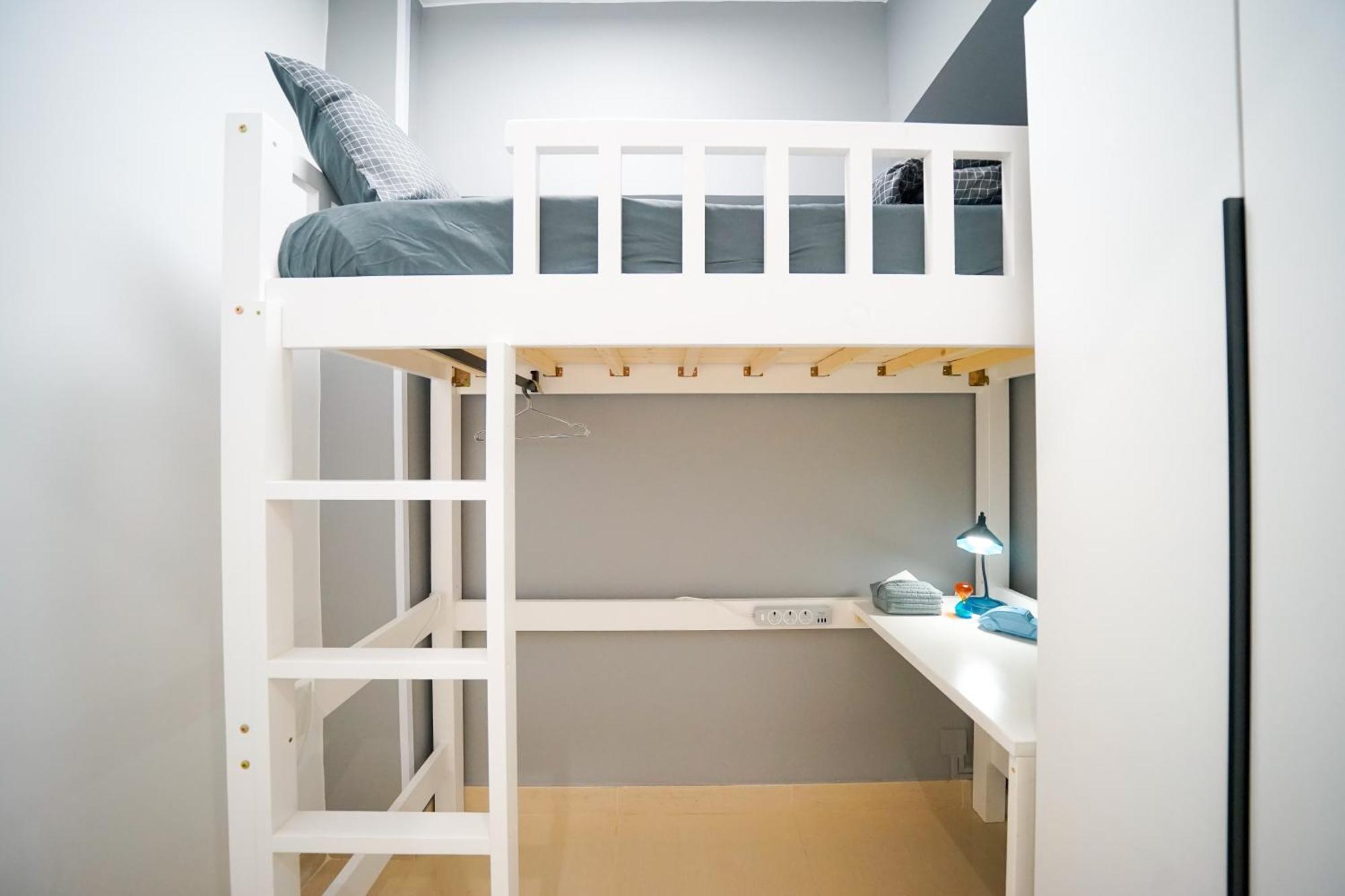 Student Accommodation - 292 Hennessy Road Hongkong Eksteriør bilde