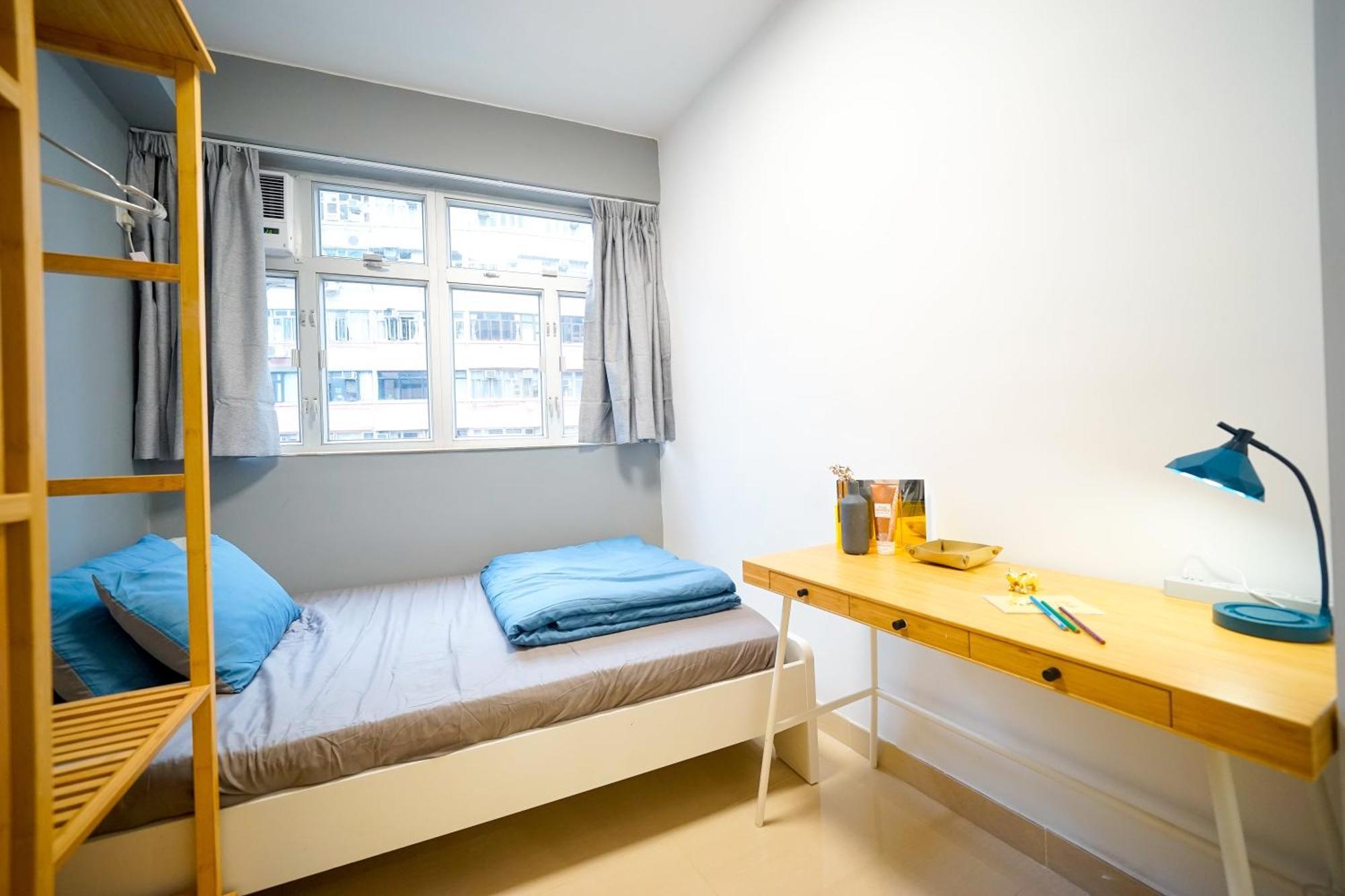 Student Accommodation - 292 Hennessy Road Hongkong Eksteriør bilde