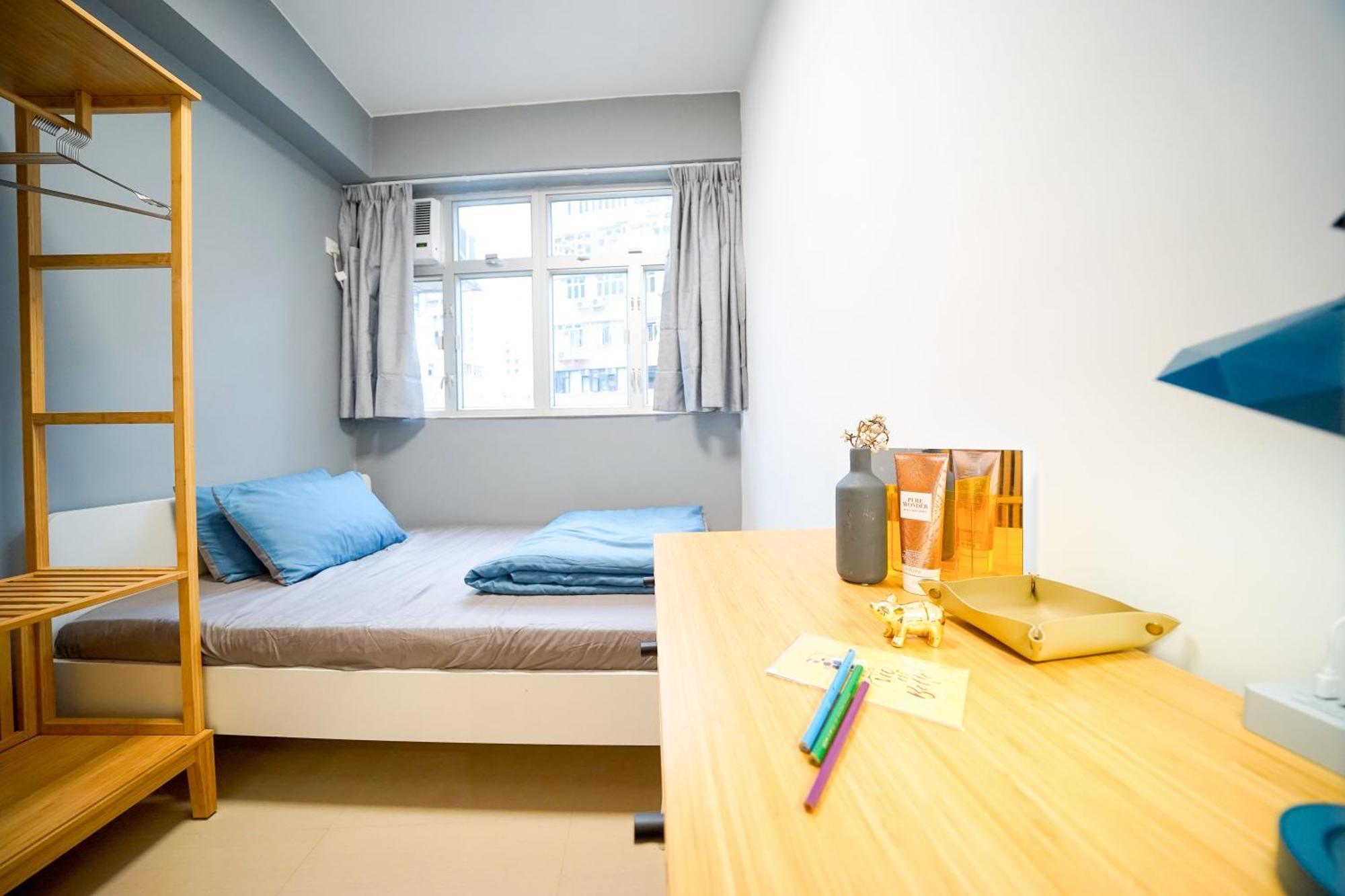 Student Accommodation - 292 Hennessy Road Hongkong Eksteriør bilde