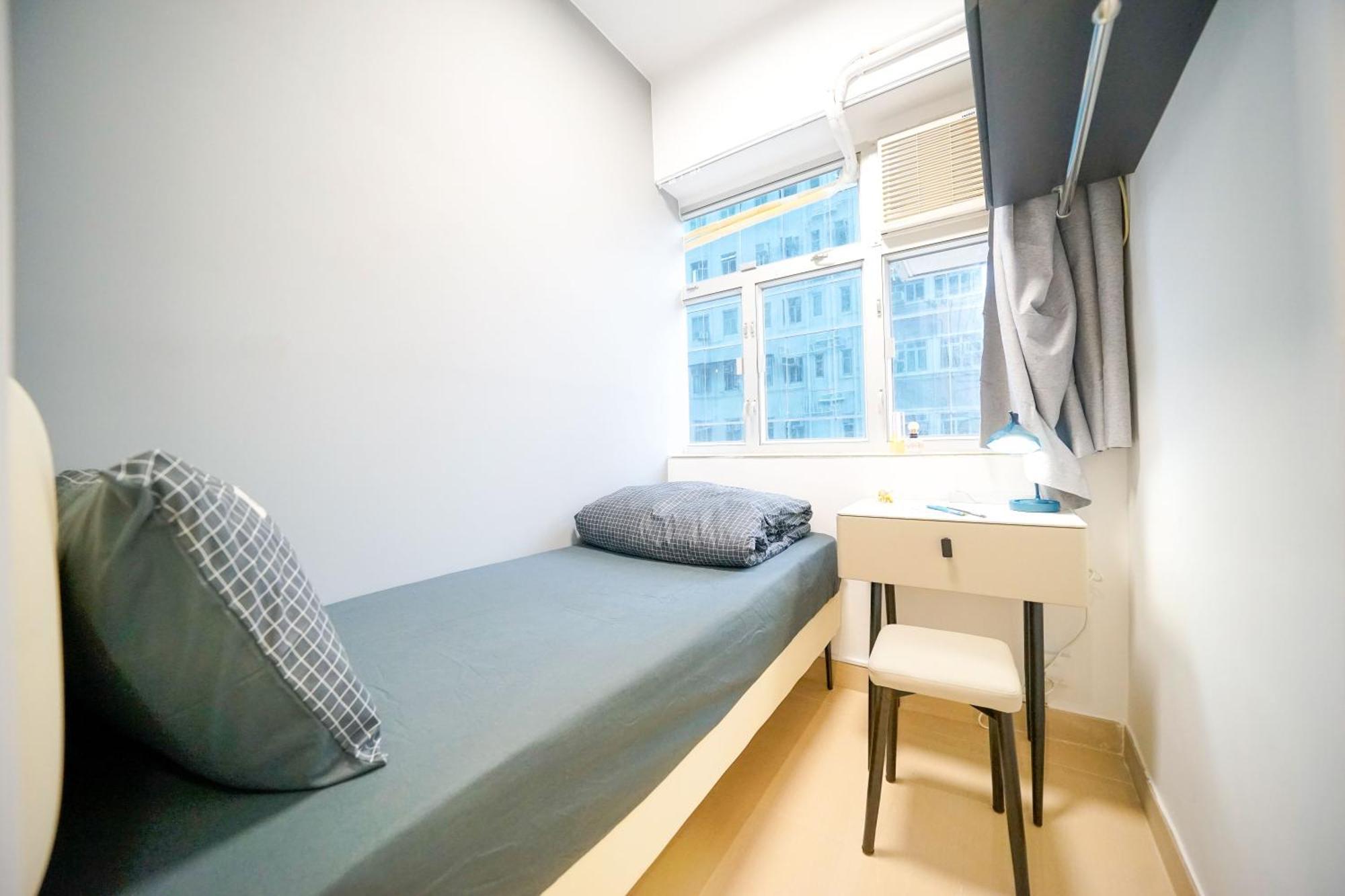 Student Accommodation - 292 Hennessy Road Hongkong Eksteriør bilde