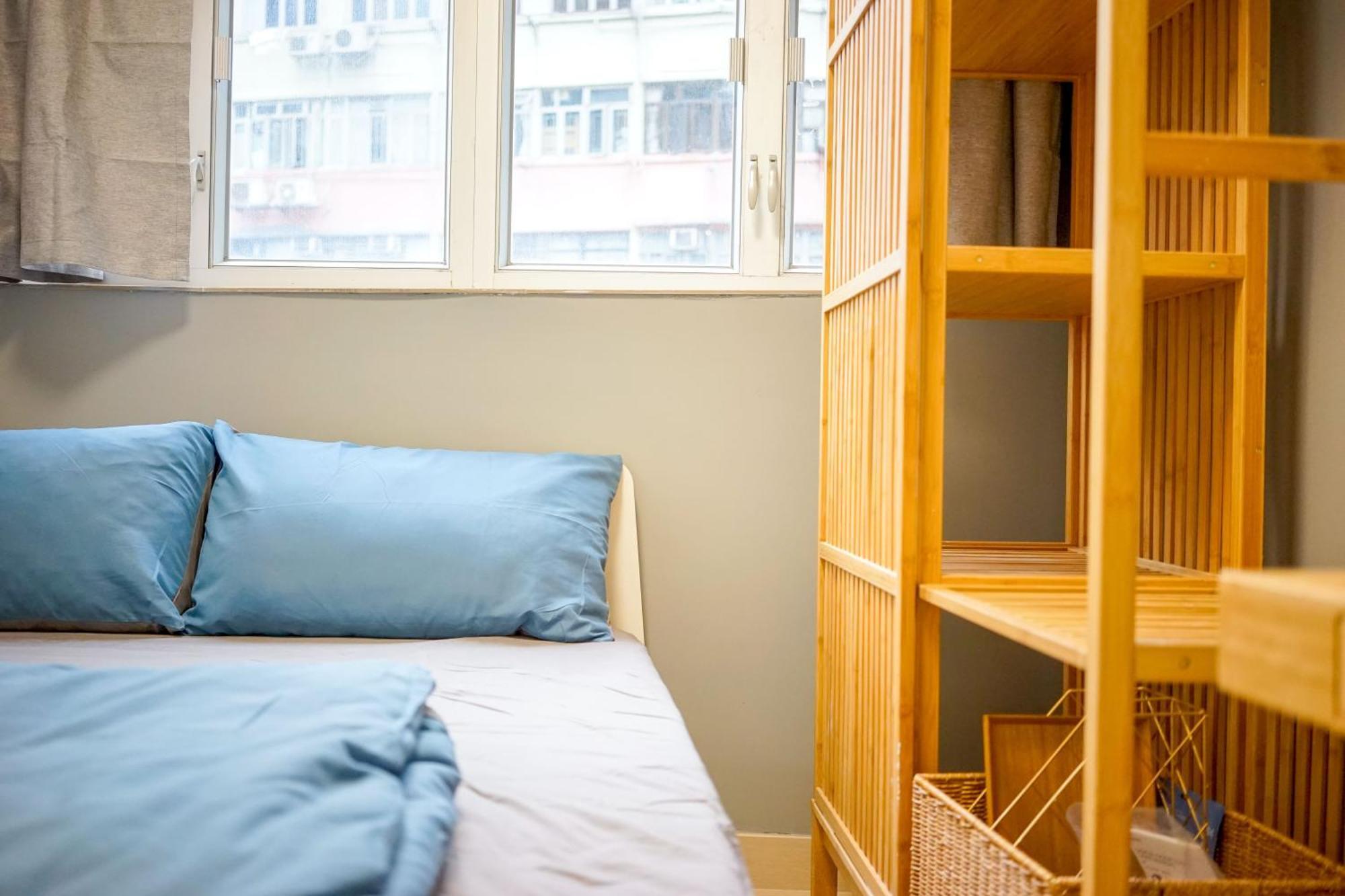 Student Accommodation - 292 Hennessy Road Hongkong Eksteriør bilde