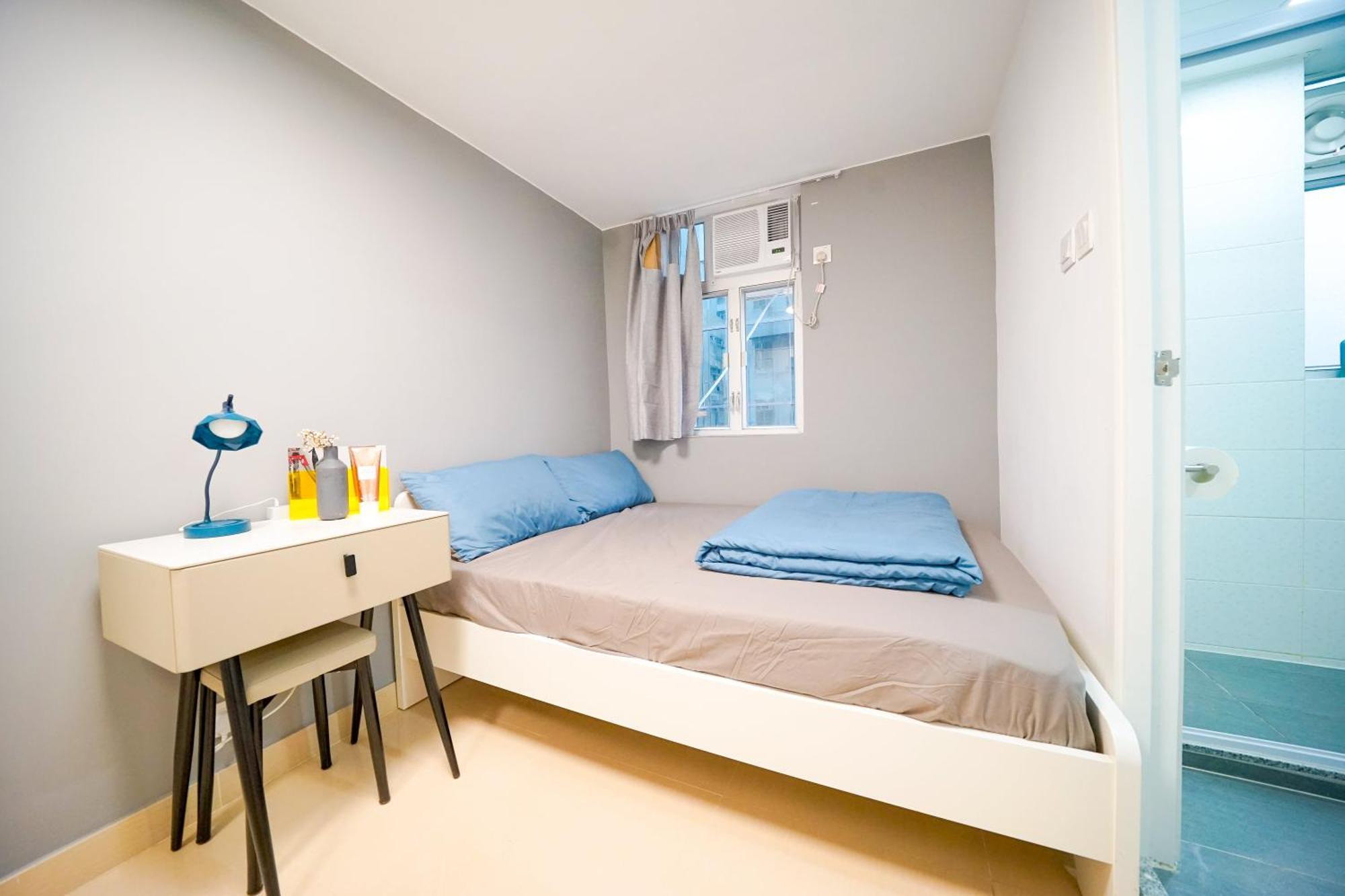 Student Accommodation - 292 Hennessy Road Hongkong Eksteriør bilde
