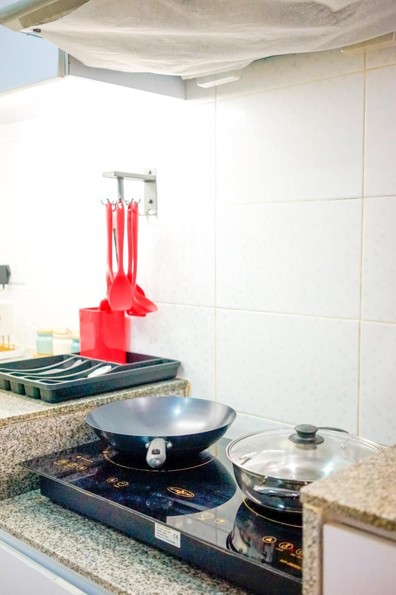 Student Accommodation - 292 Hennessy Road Hongkong Eksteriør bilde