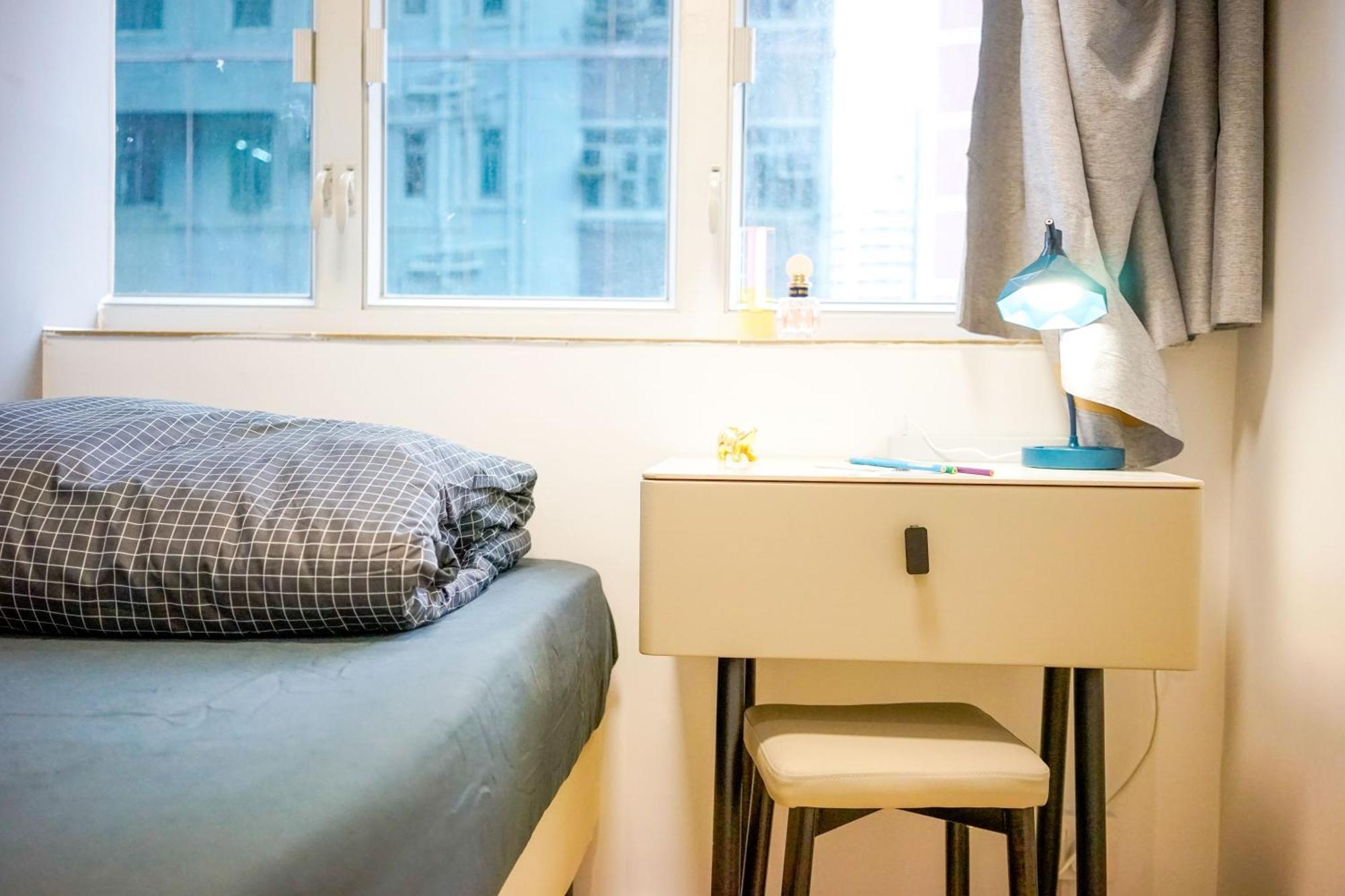 Student Accommodation - 292 Hennessy Road Hongkong Eksteriør bilde