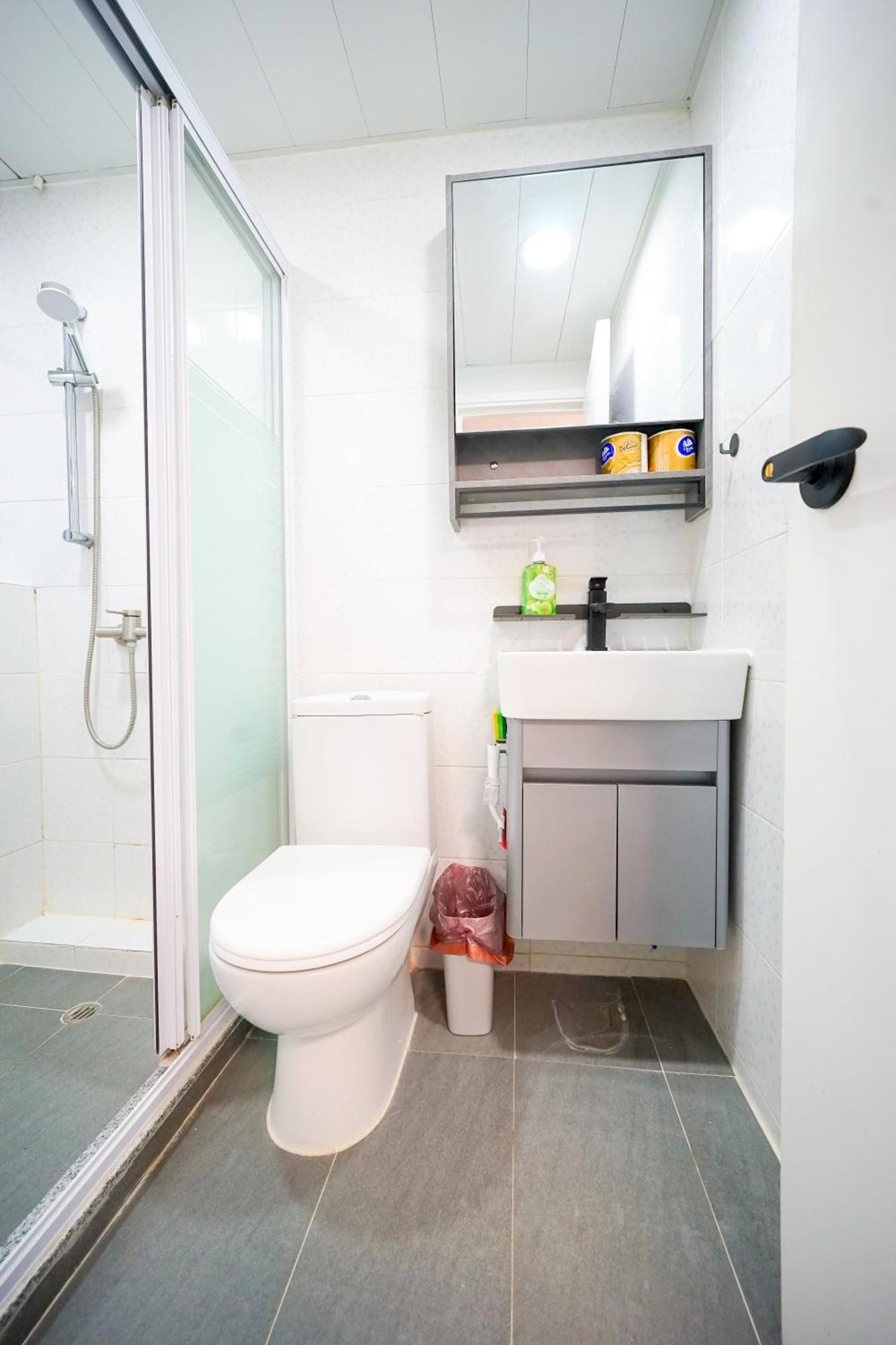 Student Accommodation - 292 Hennessy Road Hongkong Eksteriør bilde